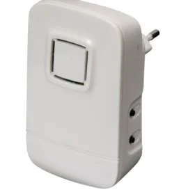 Trend Trådløs Dørklokke "Value" plug-in hvid