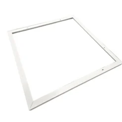 Troldtektramme til 60x60 LED panel, skruemontering