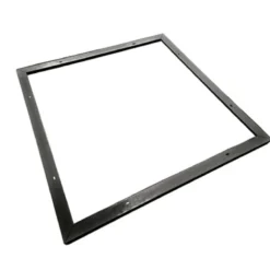 Troldtektramme til 60x60 LED panel, skruemontering