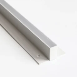 Troldtekt Skinne til LED Strips, Planforsænket, 120 cm, Forlængbar - LEDlife (restsalg)