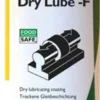 Tør smøremiddel + PTFE, 500 ml PL, NSF H1 - CRC Industries - 12 stk