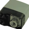 Trykafbryder CS 2-6 B, 3-polet, G1/2, IP55
