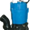 Tsurumi entreprenørpumpe, 2" RG, Type HS2-4S