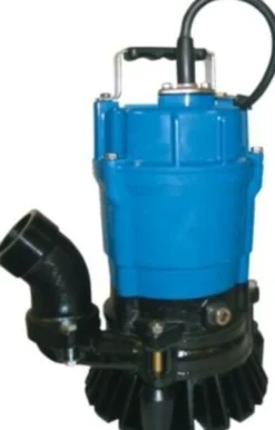 Tsurumi entreprenørpumpe, 2" RG, Type HS2-4S