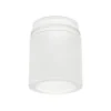 Tube Mini Opal 55mm Dekorring - SG Armaturen