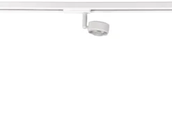 Tubular skinnespot til GB 1 faset skinnesystem, GU10