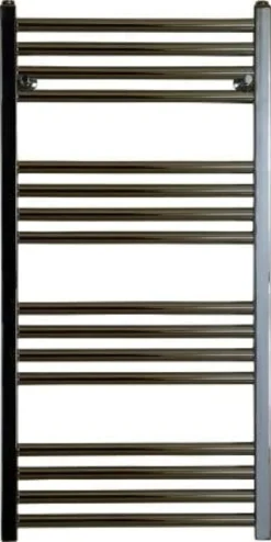 TVS ECO – Håndklæderadiator, 990 x 500 mm krom