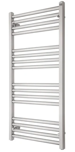 TVS ECO – Håndklæderadiator, 990 x 500 mm krom