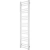 TVS Kosmo – Håndklæderadiator, 1400 x 360 mm hvid