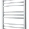 TVS Nemo 15-500 håndklæderadiator 990x510 mm CC 470 mm Krom