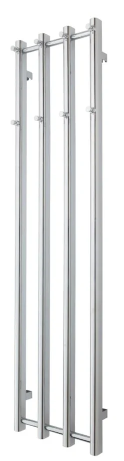 TVS Vino 4 håndklæderadiator 1400x350 mm CC 320 mm hvid