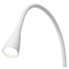 Twist Gulvlampe 3,5W med dæmp, hvid