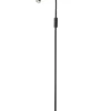 Twist gulvlampe, 3,5W med dæmp, sort