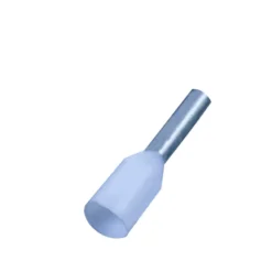 Tylle Isolerede 0,75 mm², hvid, Hi 0,75/8 (W) - pakke á 100 stk