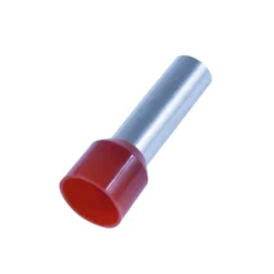 Tylle isolerede, 1.5 mm², rød, Hi 1,5/8