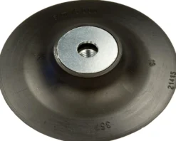 Tyrolit Supportbagskive Basic til fiberrondeller, Ø125 mm, M14 gevind, hård
