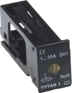 Tytan I sikringsskuffer (2A-16A), 6 pak