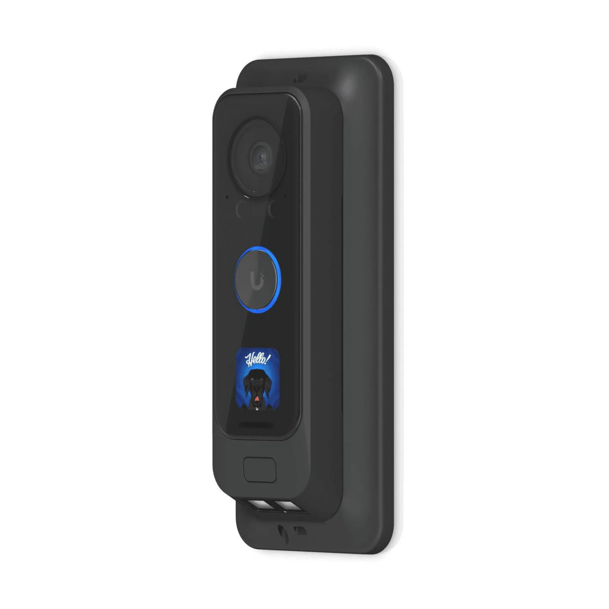 Ubiquiti, G4 Doorbell Pro PoE, gangboks