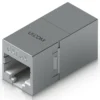 Ubiquiti, kompakt in-line RJ45-kobling med skærm, Cat6a