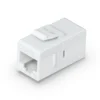 Ubiquiti pass-through Cat6 keystone coupler