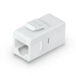 Ubiquiti pass-through Cat6 keystone coupler