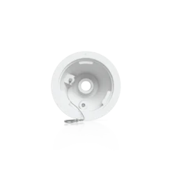 Ubiquiti UACC-AI-PTZ-PRECISION-PM loftbeslag til AI PTZ Precision kamera, 1,5" NPS-gevind, hvid