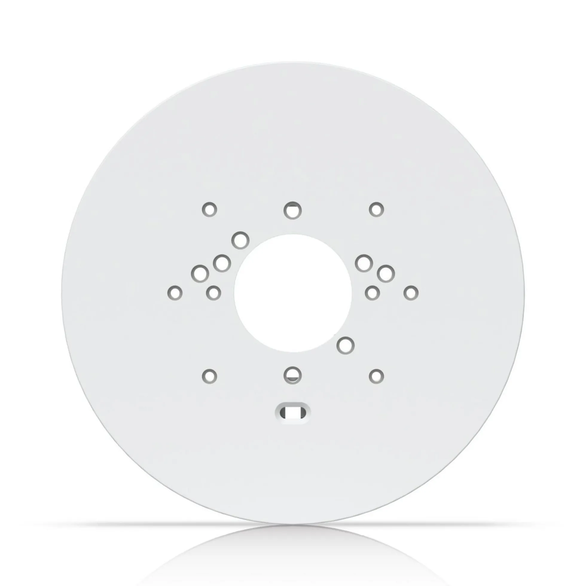Ubiquiti UACC-GB-PLATE-B, monteringsplade til UniFi Protect kameraer
