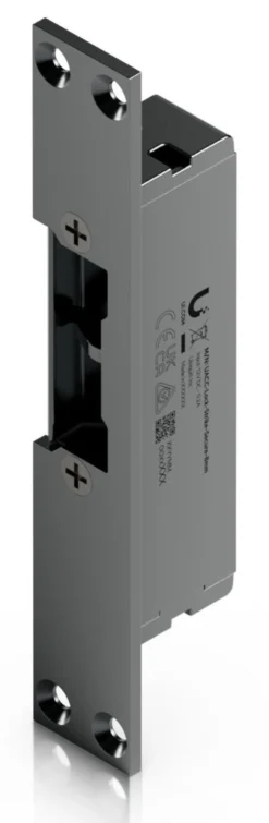 Ubiquiti UACC-LOCK-STRIKE-SECURE-8MM, elektrisk slutblik, 8 mm låsespalte
