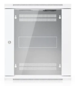 Ubiquiti UACC-RACK-12U-WALL-450-G, vægmonteret rack, 12U, med blæsere