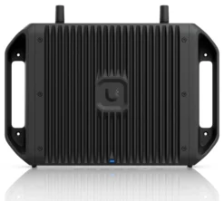 Ubiquiti UCG-Industrial – UniFi Cloud Gateway, 10 GbE PoE, blæserløs