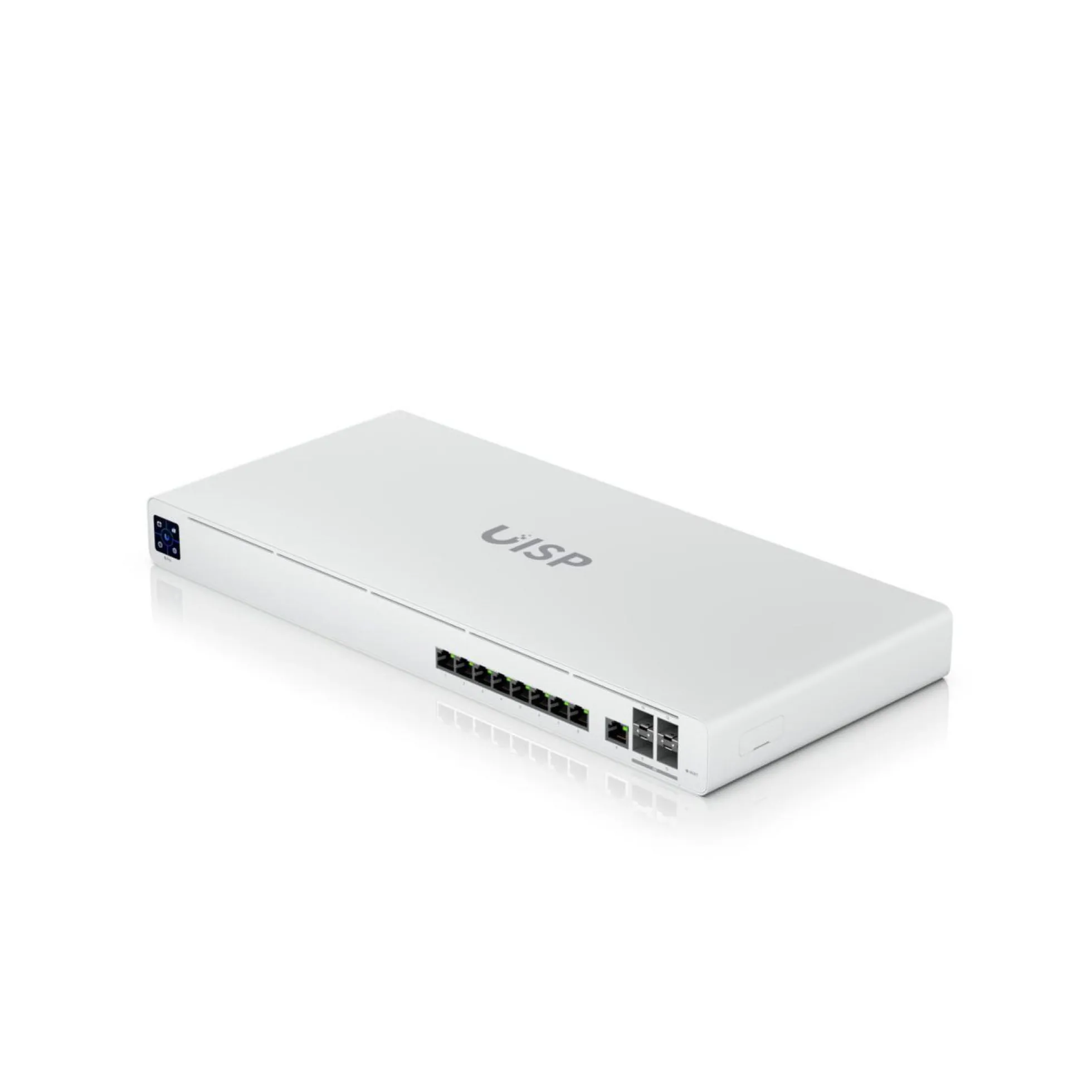 Ubiquiti UISP-R Pro – 10G ISP-router med multi-WAN