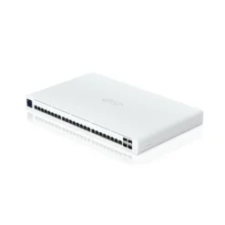 Ubiquiti UISP-S Pro – 24-ports Gigabit PoE switch med SFP+