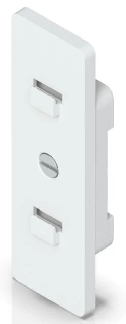 Ubiquiti UniFi DIN-skinnebeslag til Compact Switch – UACC-SWITCH-DIN