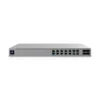 Ubiquiti UniFi Enterprise Fortress Gateway (EF-Core), 100 Gbps, 79 Gbps IDS/IPS, 5.000+ IPsec