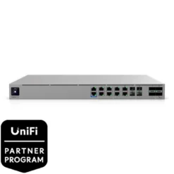 Ubiquiti UniFi Enterprise Fortress Gateway (EF-Core), 100 Gbps, 79 Gbps IDS/IPS, 5.000+ IPsec