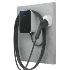 Ubiquiti UniFi EV Station Lite elbil-ladestander, 11 kW, Level 2, vejrbestandig