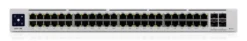 Ubiquiti UniFi Pro 48-port PoE, managed, L2/L3, Gigabit Ethernet, rackmonterbar