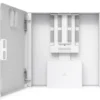 Ubiquiti UniFi Protect Alarm Hub Kit, alarmcentral til 32 zoner, kablede indbrudssensorer, PoE++