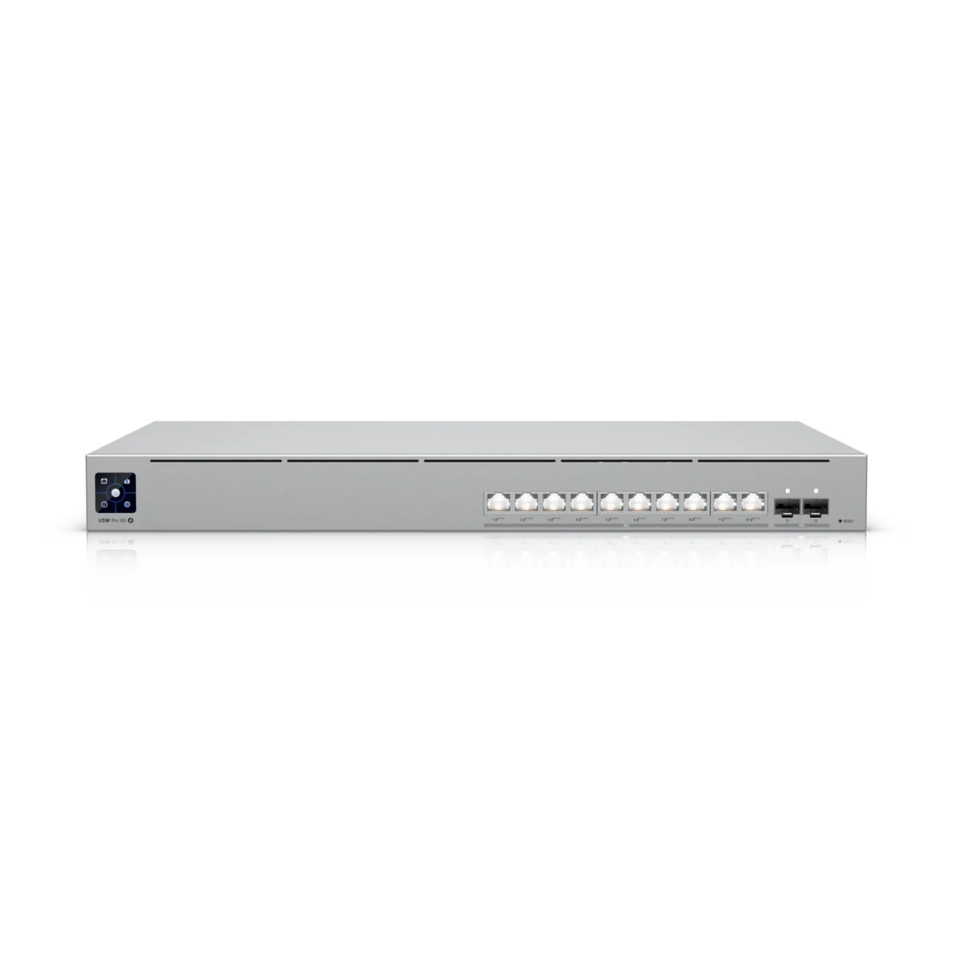Ubiquiti UniFi Pro XG 10 PoE, 10-port, Layer 3, PoE+++ switch