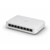 Ubiquiti UniFi Switch Lite 8 PoE, managed, L2, Gigabit Ethernet, vægmonterbar