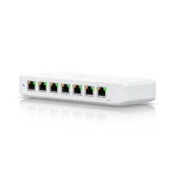 Ubiquiti UniFi switch Ultra, 8-port, Layer 2, GbE PoE