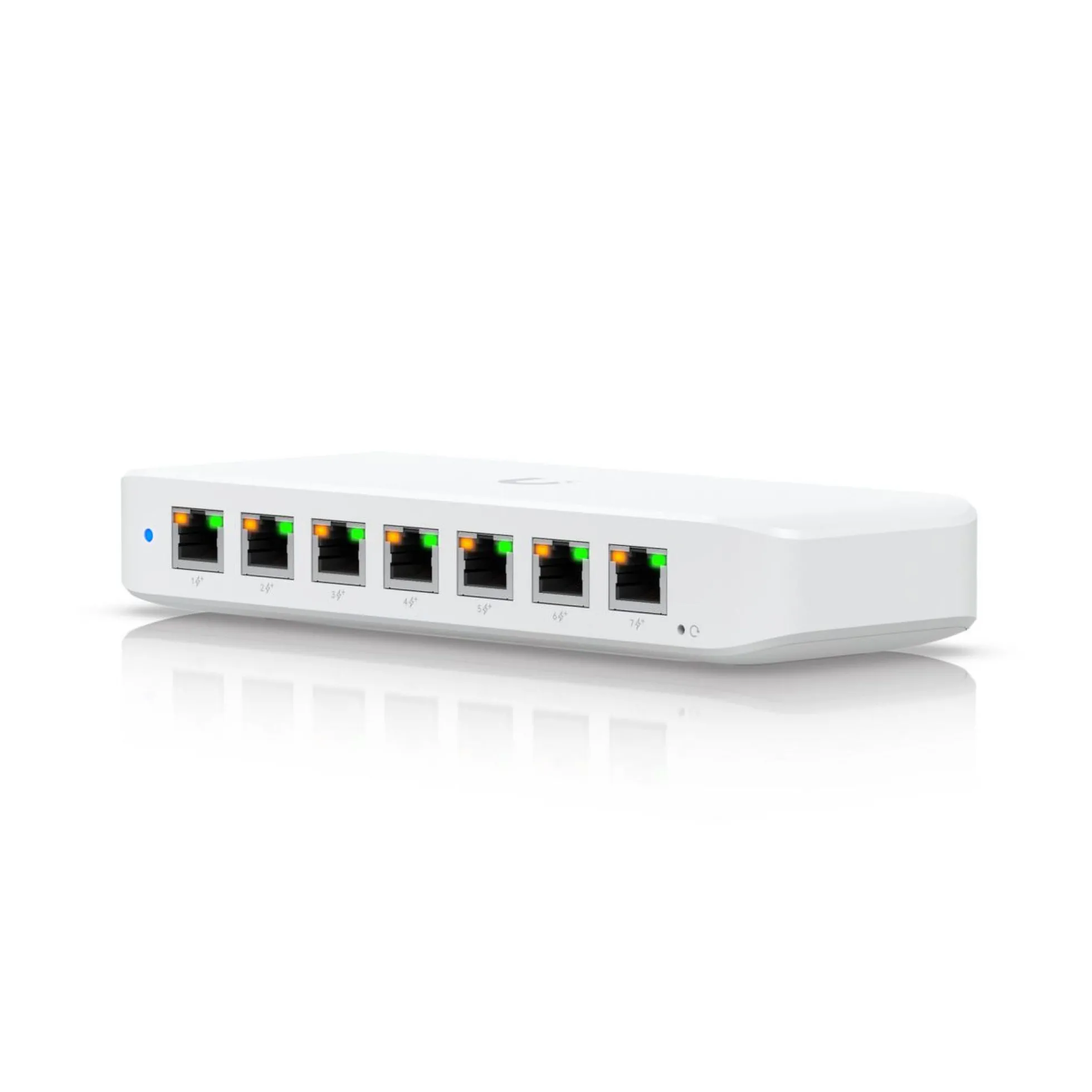 Ubiquiti UniFi switch Ultra, 8-port, Layer 2, GbE PoE