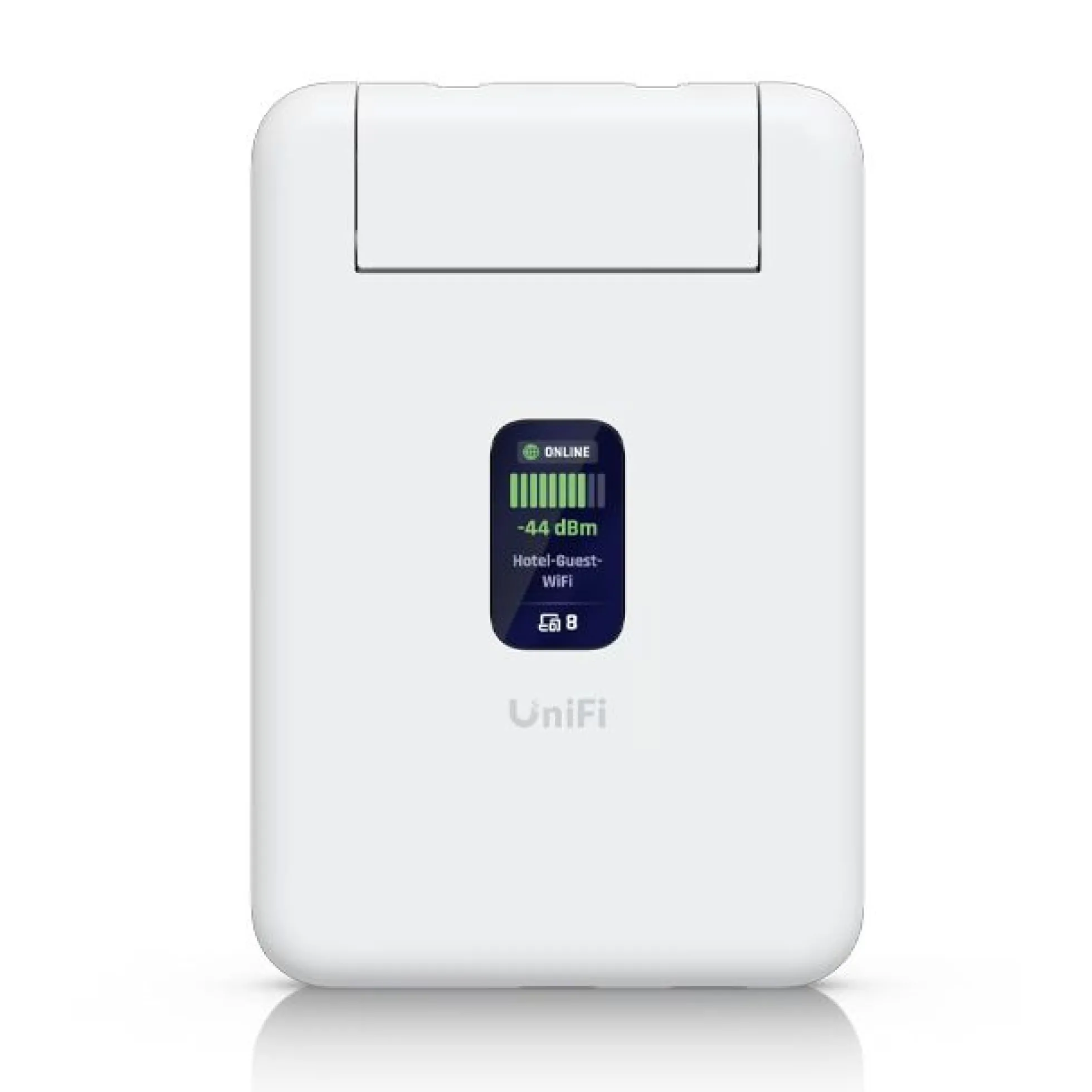 Ubiquiti UniFi Travel Router – kompakt rejse-router – UTR