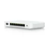 Ubiquiti UniFi UDB switch, kompakt PoE+, 10G uplink, WiFi 7