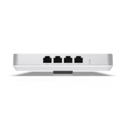 Ubiquiti UniFi U6 Enterprise In-Wall – WiFi 6E Access Point til vægdåse (hvid)