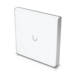 Ubiquiti UniFi U6 Enterprise In-Wall – WiFi 6E Access Point til vægdåse (hvid)
