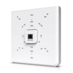 Ubiquiti UniFi U6 Enterprise In-Wall – WiFi 6E Access Point til vægdåse (hvid)