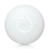 Ubiquiti UniFi U7 Pro Cover – malbart cover til Access Point (hvid) – UACC-U7-COVER