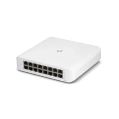 Ubiquiti UniFi USW-Lite 16 PoE – 16-ports managed Layer 2 PoE switch
