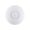 Ubiquiti U6+ wireless access point, WiFi 6, dual-band, hvid